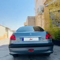 پژو 206 SD V9، مدل ۱۳۸۷|خودرو سواری و وانت|شیراز, ارم|دیوار