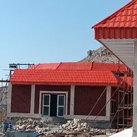 جوشکاری،پارکینگ سایبان والپست،فنس کشی سوله ساندویچ