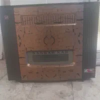 بخاری بسیارتمیز درحد نو میباشد