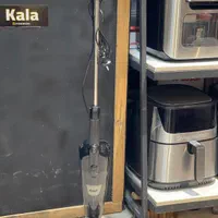 جارو شارژی سیم دار/جارو عصایی پرتابل سیمی/جاروبرقی|جاروبرقی، جارو شارژی، بخارشو|تهران, چیتگر جنوبی|دیوار