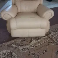 مبل ریلکسی گردان|مبلمان خانگی و میز عسلی|پاکدشت, پاکدشت (مامازند)|دیوار