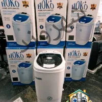 مینی واش هوکو پلاس باگارانتی لمسی خشکن دار