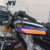 فروش موتورسیکلت هندا200