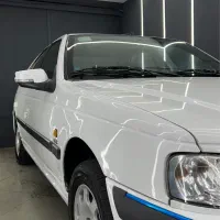 پژو پارس ۹۰ دوگانه فابریک|خودرو سواری و وانت|گرگان, |دیوار