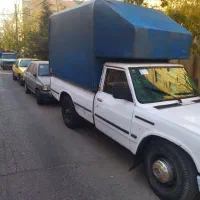 نیسان دوگانه‌سوز مدل ۸۷|خودرو سواری و وانت|تهران, تهرانپارس جنوبی|دیوار