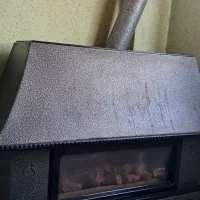 بخاری شومینه ای