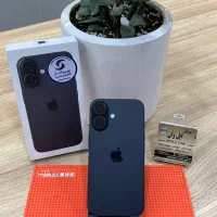 ۱۶ نرمال مشکی