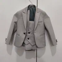 کت و شلوار پسرانه