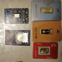 شمش طلا|جواهرات|ملایر, |دیوار