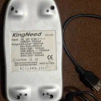 تلفن ثابت رو میزی و شارژر باطری|تلفن رومیزی|کرج, شهرک یاس جنوبی|دیوار