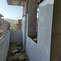 کاشی کاری چسبی دوغابی تعمیرات خورده کاری کل شهر|خدمات پیشه و مهارت|اصفهان, مولوی|دیوار