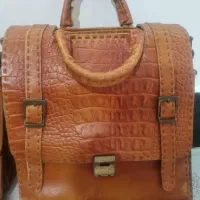 کیف چرم  اصل