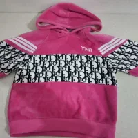 ست هودی شلوار تو کرکی مخمل