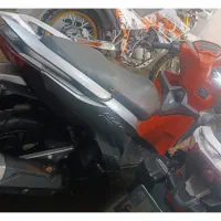 مدل 1400نقدواقساط|موتورسیکلت|اصفهان, طاحونه|دیوار