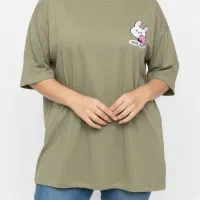 لباس تیشرت اسپرت لانگ پنبه عمده koko بازار