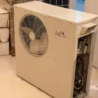 چیلر هواخنک  وارداتی 5 تا 10 تن برند ویسمن