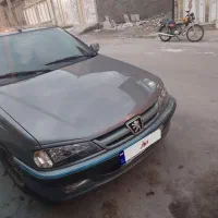 پژو پارس مدل 90 اتاق 1402