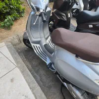 وسپا پریماورا|موتورسیکلت|تهران, الهیه|دیوار