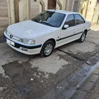 پژو پارس مدل ۹۳ بدون رنگ