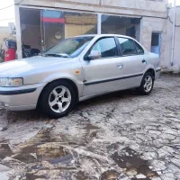 سمند مدل۸۳|خودرو سواری و وانت|رشت, آتشگاه|دیوار