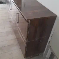 مبل وصنایع چوبی|کتابخانه، شلف، قفسههای دیواری|سهند, |دیوار