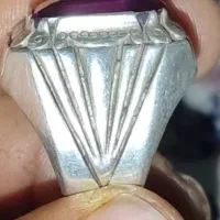 انگشتر نقره|جواهرات|همدان, |دیوار