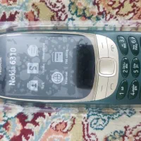 نوکیا 6310|موبایل|تهران, چهارصد دستگاه|دیوار