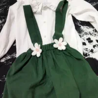 سلام تعدادی لباس دخترانه مناسب پنج تا هفت سال|لباس|گلبهار, شهر جدید گلبهار|دیوار