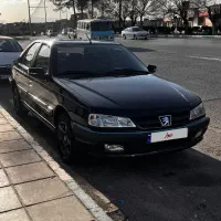 پارس مشکی ۱۴۰۱|خودرو سواری و وانت|یزد, |دیوار