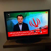 تلویزیون سامسونگ اصل کره خارجی مدلLA46 ۴۶ اینچ