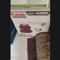 جارو برقیه پاکتین آکبند