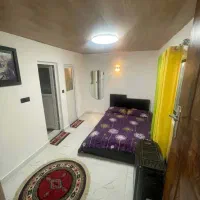 کلبه زردجکوزی دارباامکانات رفاهی ساجدی|اجارهٔ کوتاهمدت ویلا و باغ|تنکابن, |دیوار