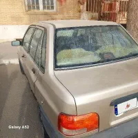 پراید ۸۷|خودرو سواری و وانت|یزد, |دیوار