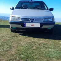 پژو ۴۰۵