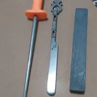 چاقو تیزکن مصقل سنگ