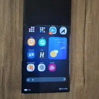s23 ultra-،ال سی دی شکسته