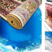 قالیشویی مارآل شستشوی تخصصی دستباف کل تبریز