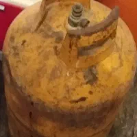 کپسول ایران گاز ۱۱ کیلویی