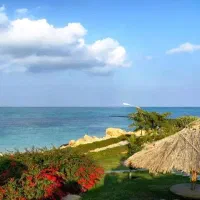 تور زمینی باقطار قشم