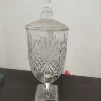 کلمن شیشه ای