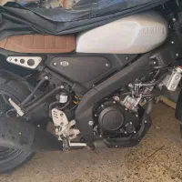 موتورسیکلت یاماها xsr155