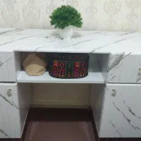 آینه قدی و کنسول|بوفه، ویترین، کنسول|شوش, |دیوار