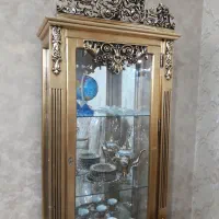 گنجه ورق طلا|بوفه، ویترین، کنسول|چناران, |دیوار