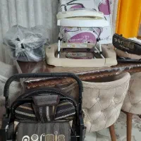وسایل نوزاد کم استفاده وتمیز