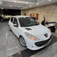 207 مدل 89 بی رنگ لوازمی