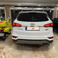 هیوندای سانتافه نیو فیس GDI فول شرکتی مدل 2017|خودرو سواری و وانت|رشت, بازار|دیوار