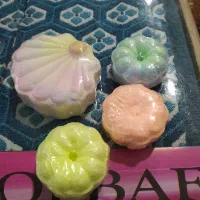 کوکتل پدیکور پا