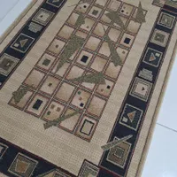 قالیچه|فرش|شیراز, کاراندیش|دیوار