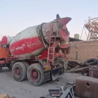 میکسر ۸متری