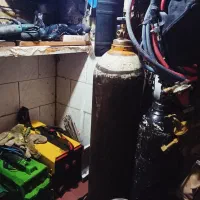 برشکاری هوا گاز و جوشکاری سیار